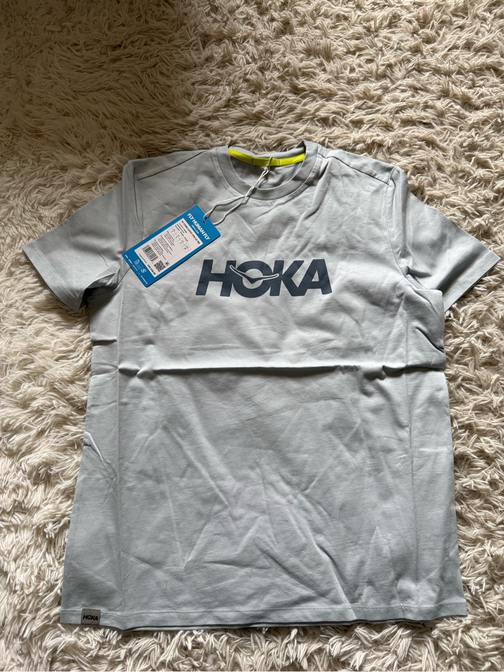 HOKA Core Logo Tee